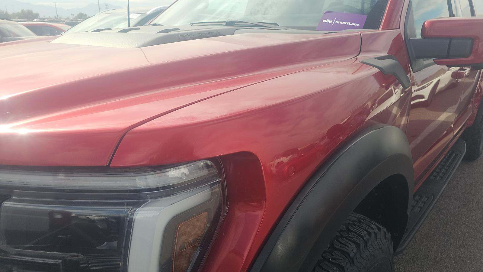 2024 Ford F-150 Raptor AWD