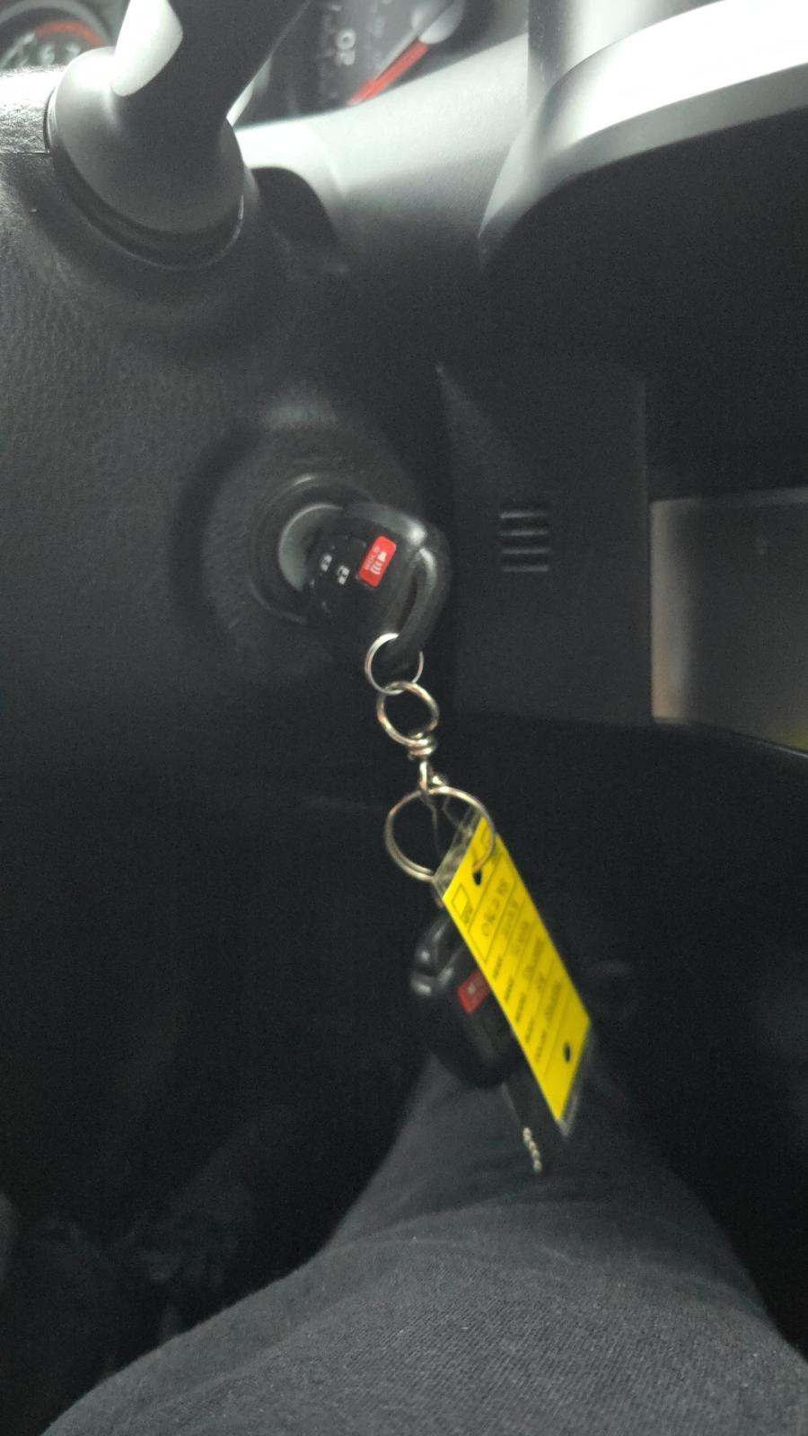 2023 Toyota Tacoma SR RWD