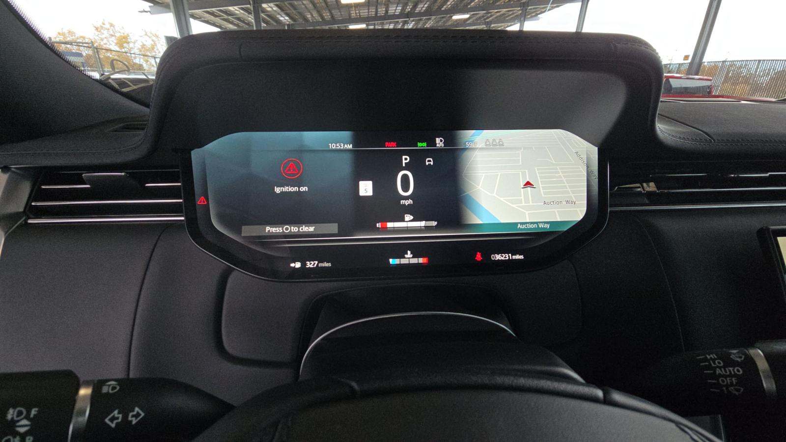 2023 Land Rover Range Rover SE AWD