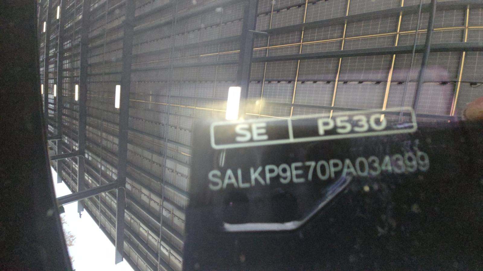 2023 Land Rover Range Rover SE AWD