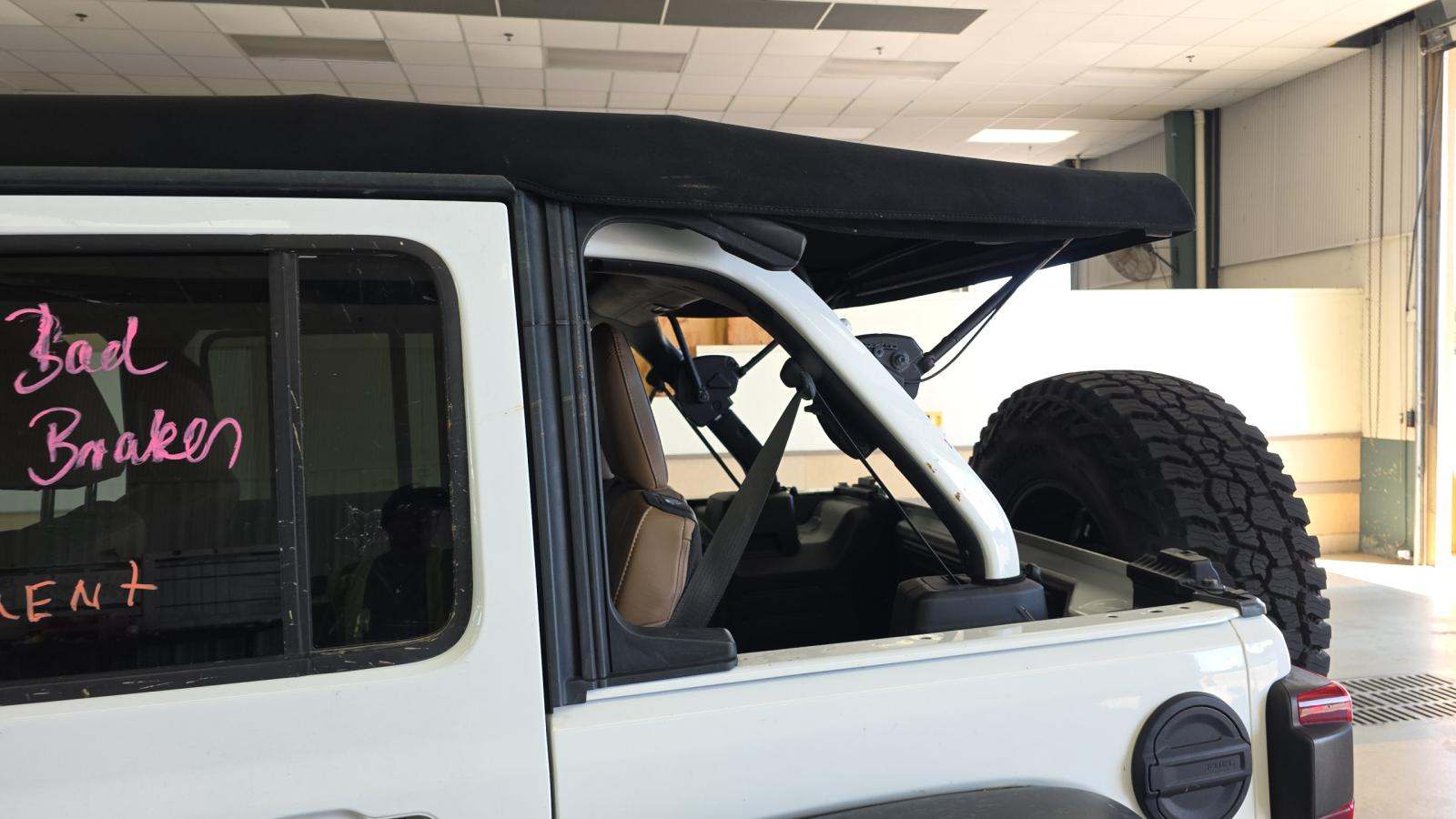 2022 Jeep Wrangler Unlimited Rubicon AWD