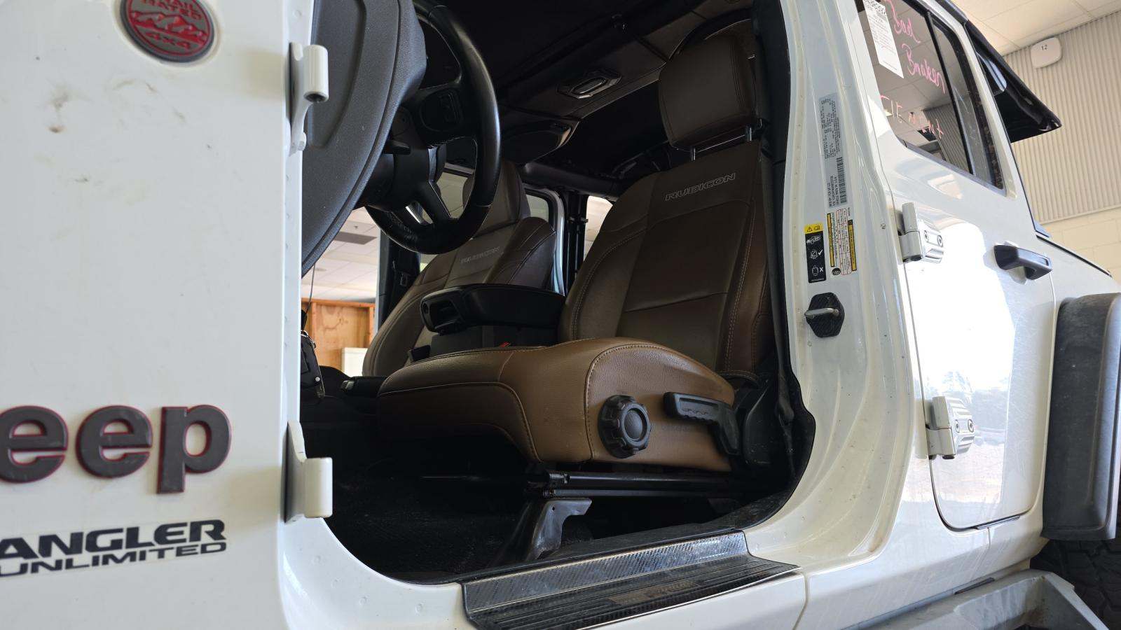 2022 Jeep Wrangler Unlimited Rubicon AWD