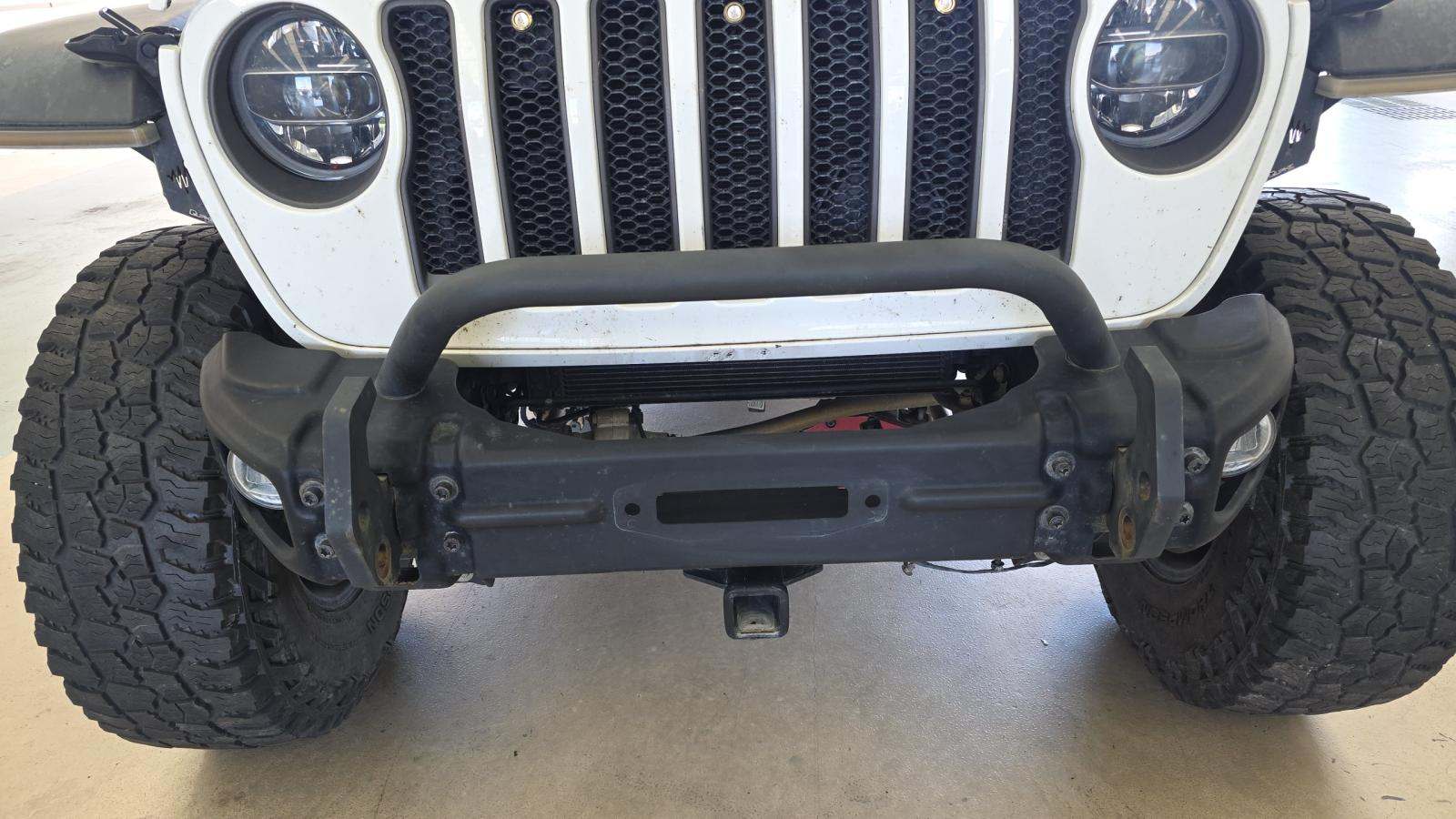 2022 Jeep Wrangler Unlimited Rubicon AWD