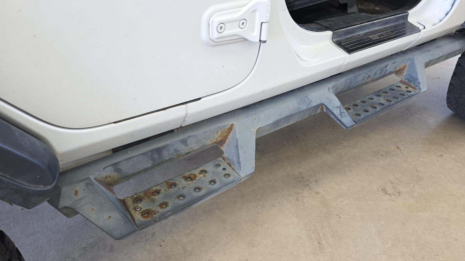 2022 Jeep Wrangler Unlimited Rubicon AWD