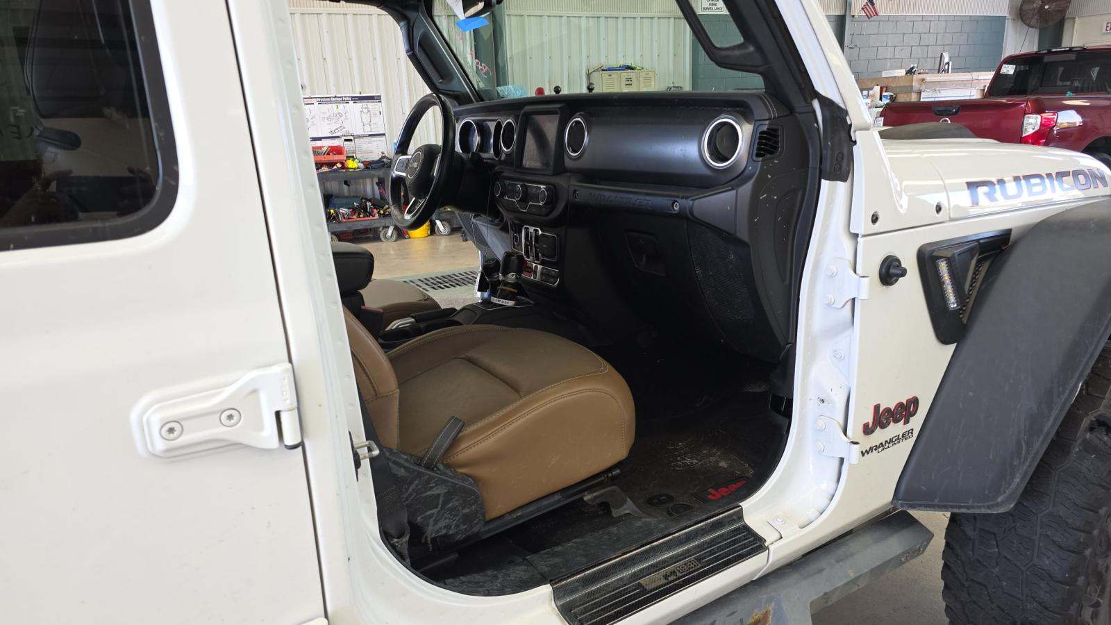 2022 Jeep Wrangler Unlimited Rubicon AWD