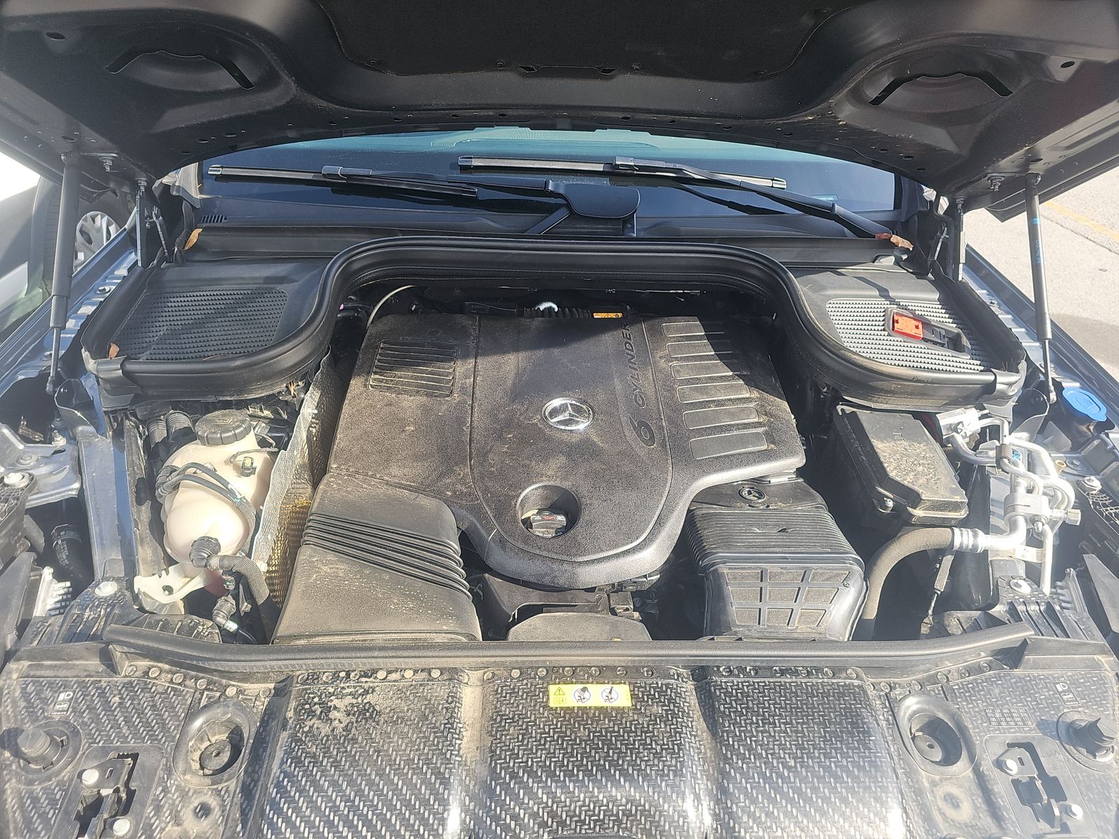 2024 Mercedes-Benz GLS GLS 450 AWD