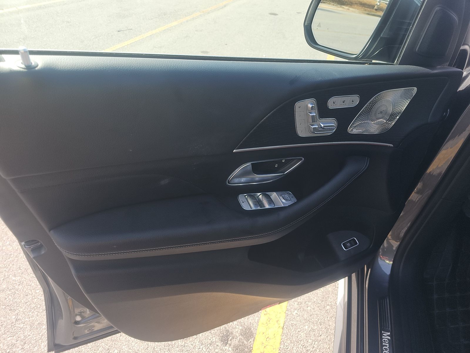 2024 Mercedes-Benz GLS GLS 450 AWD