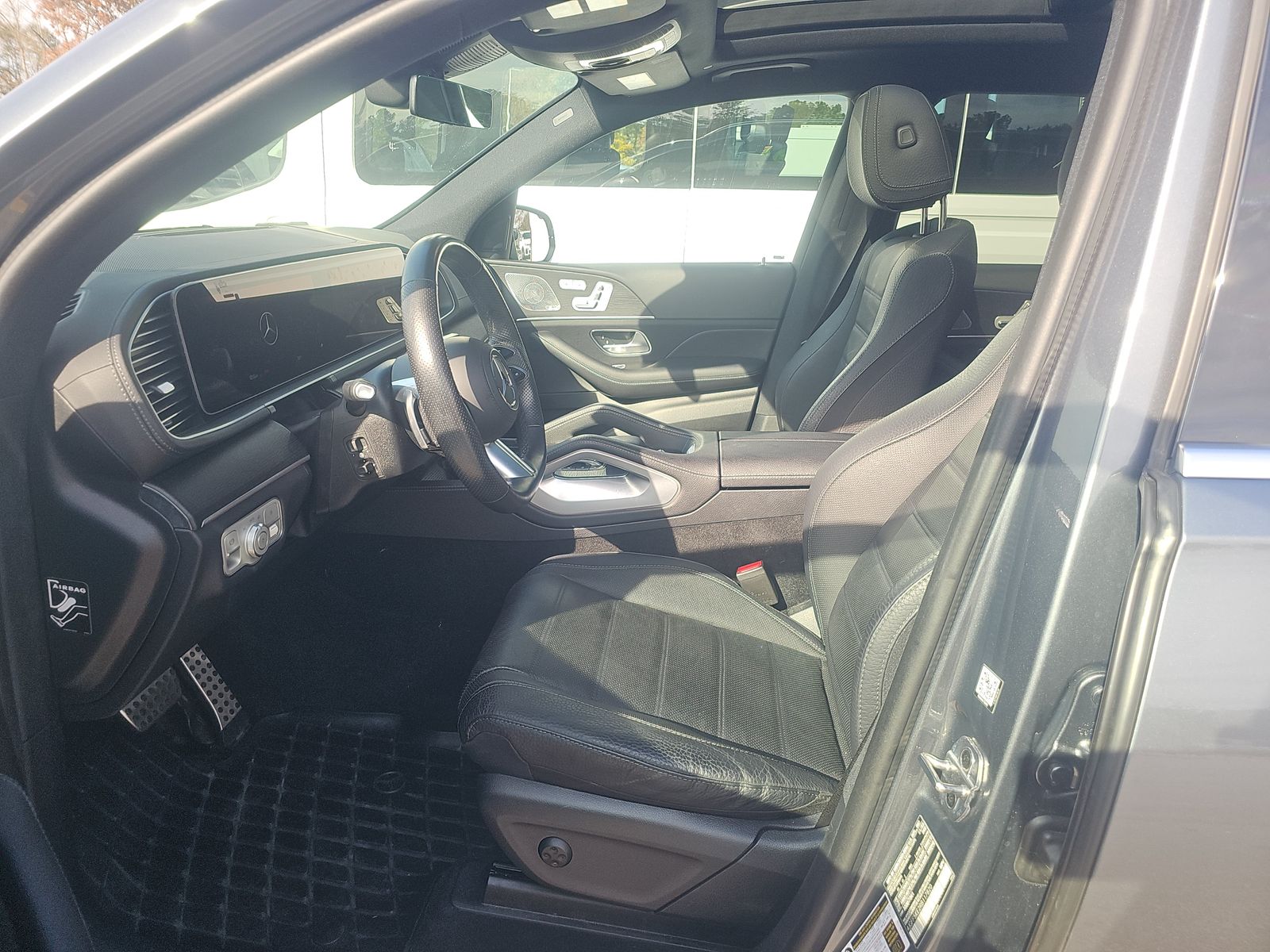 2024 Mercedes-Benz GLS GLS 450 AWD