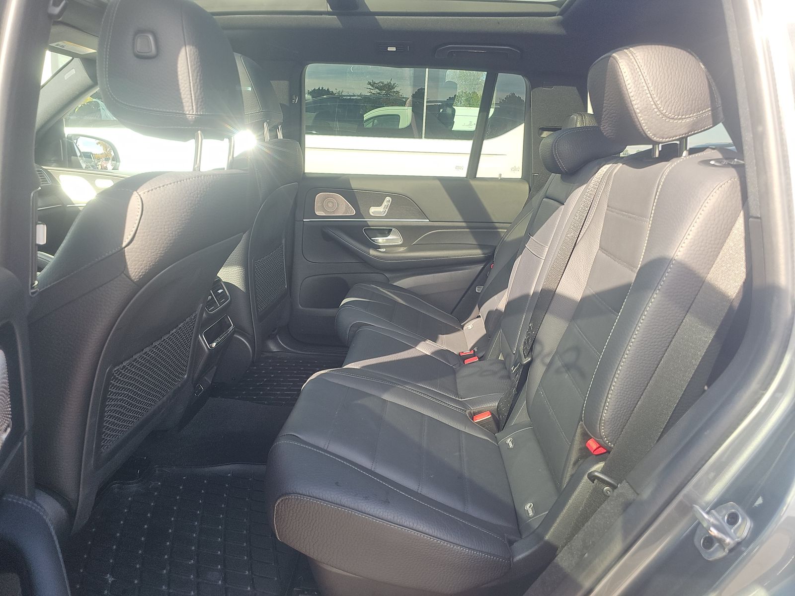 2024 Mercedes-Benz GLS GLS 450 AWD