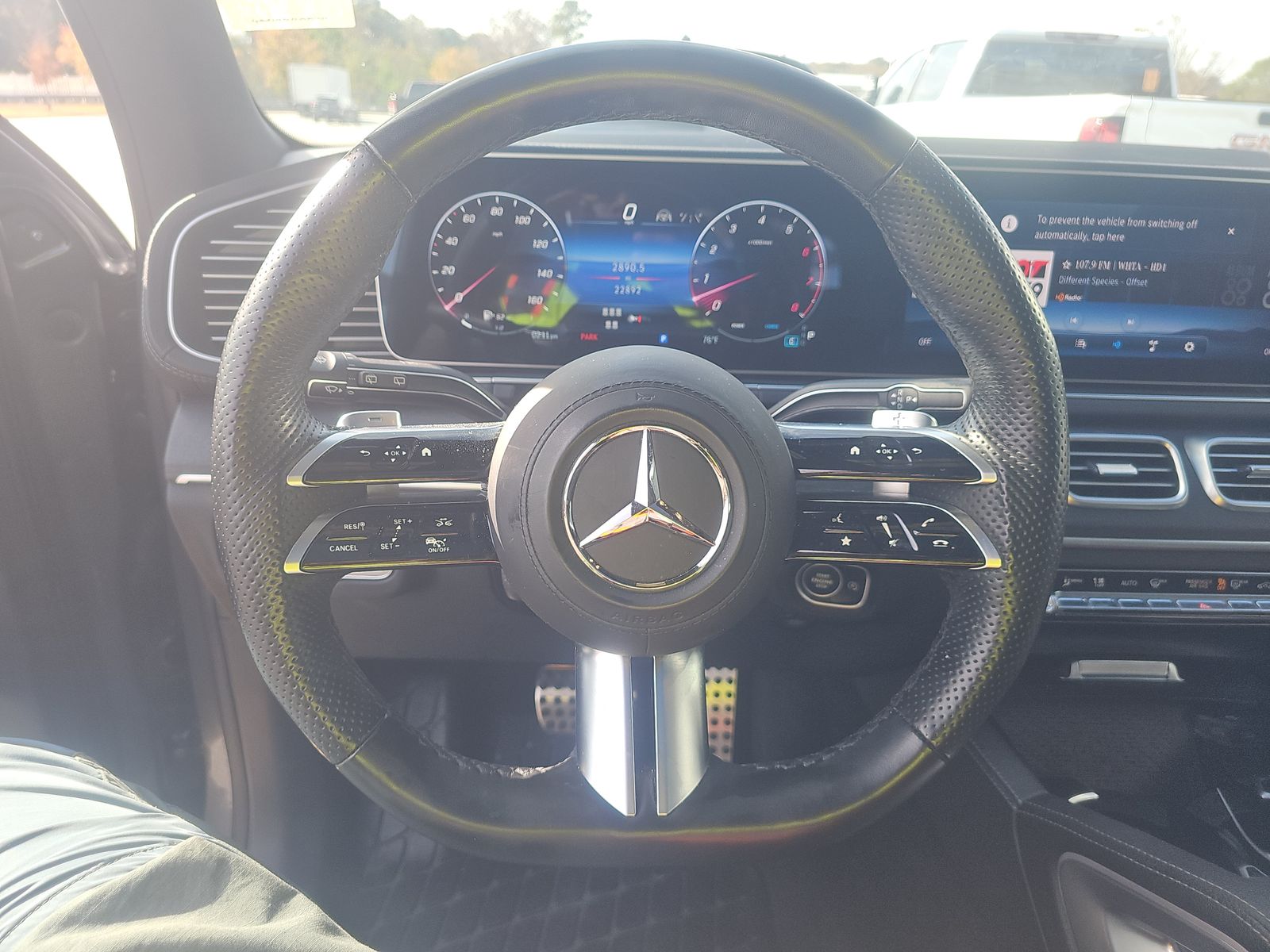 2024 Mercedes-Benz GLS GLS 450 AWD