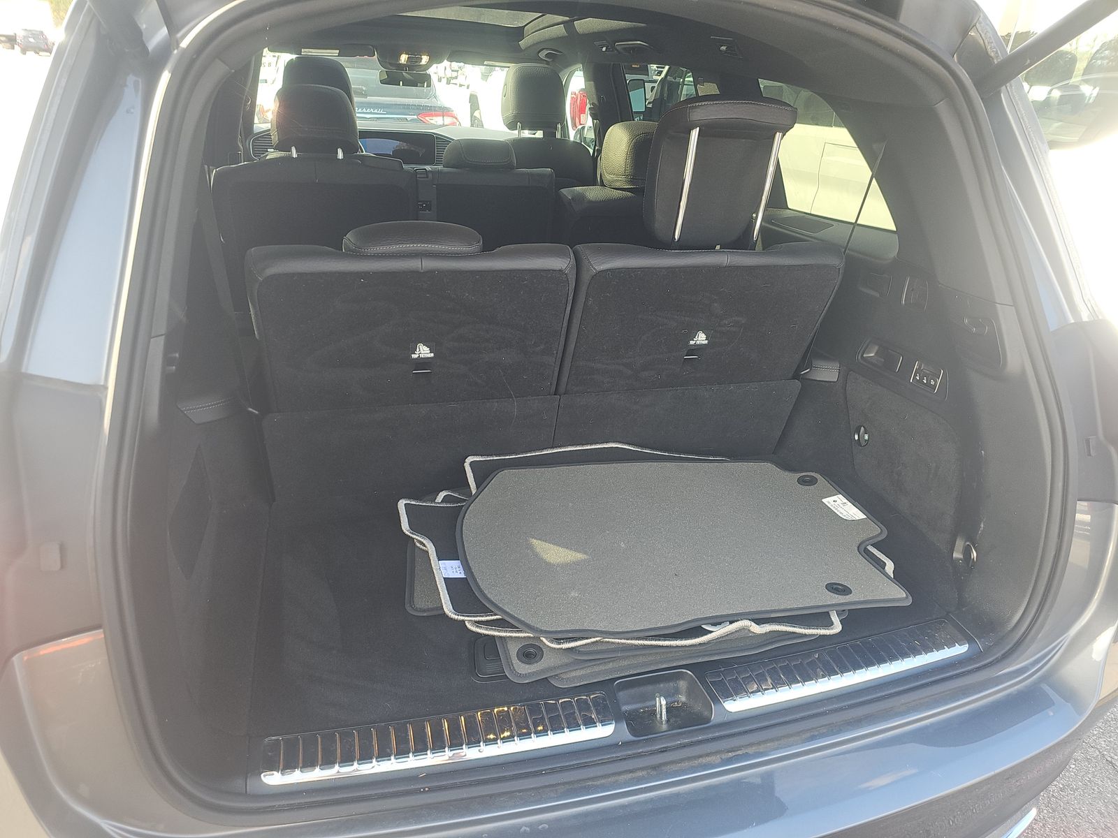 2024 Mercedes-Benz GLS GLS 450 AWD