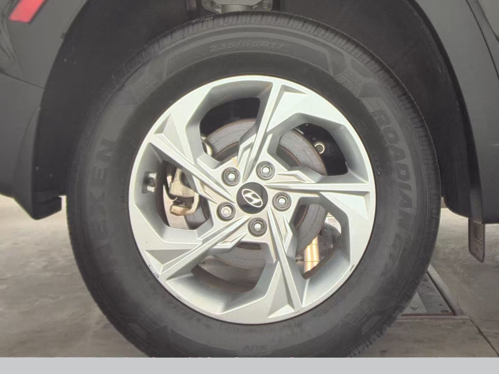 2024 Hyundai Tucson SE AWD