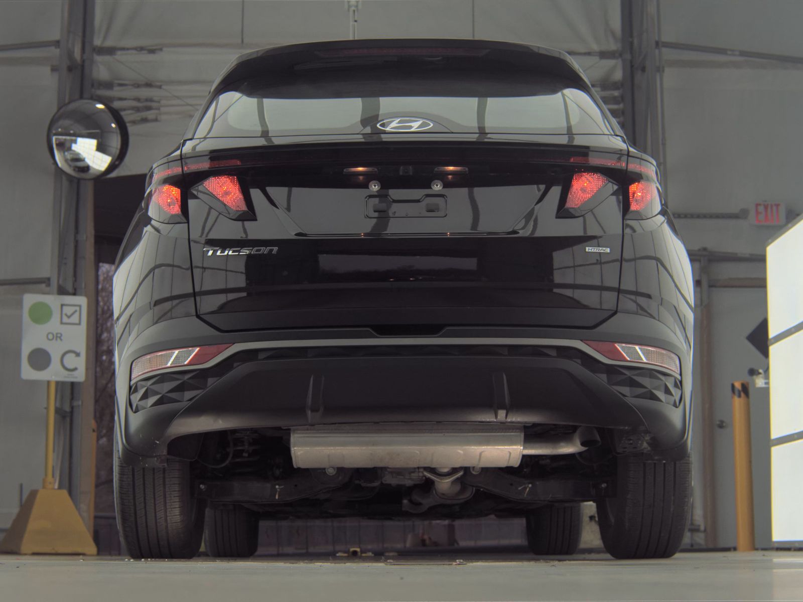 2024 Hyundai Tucson SE AWD