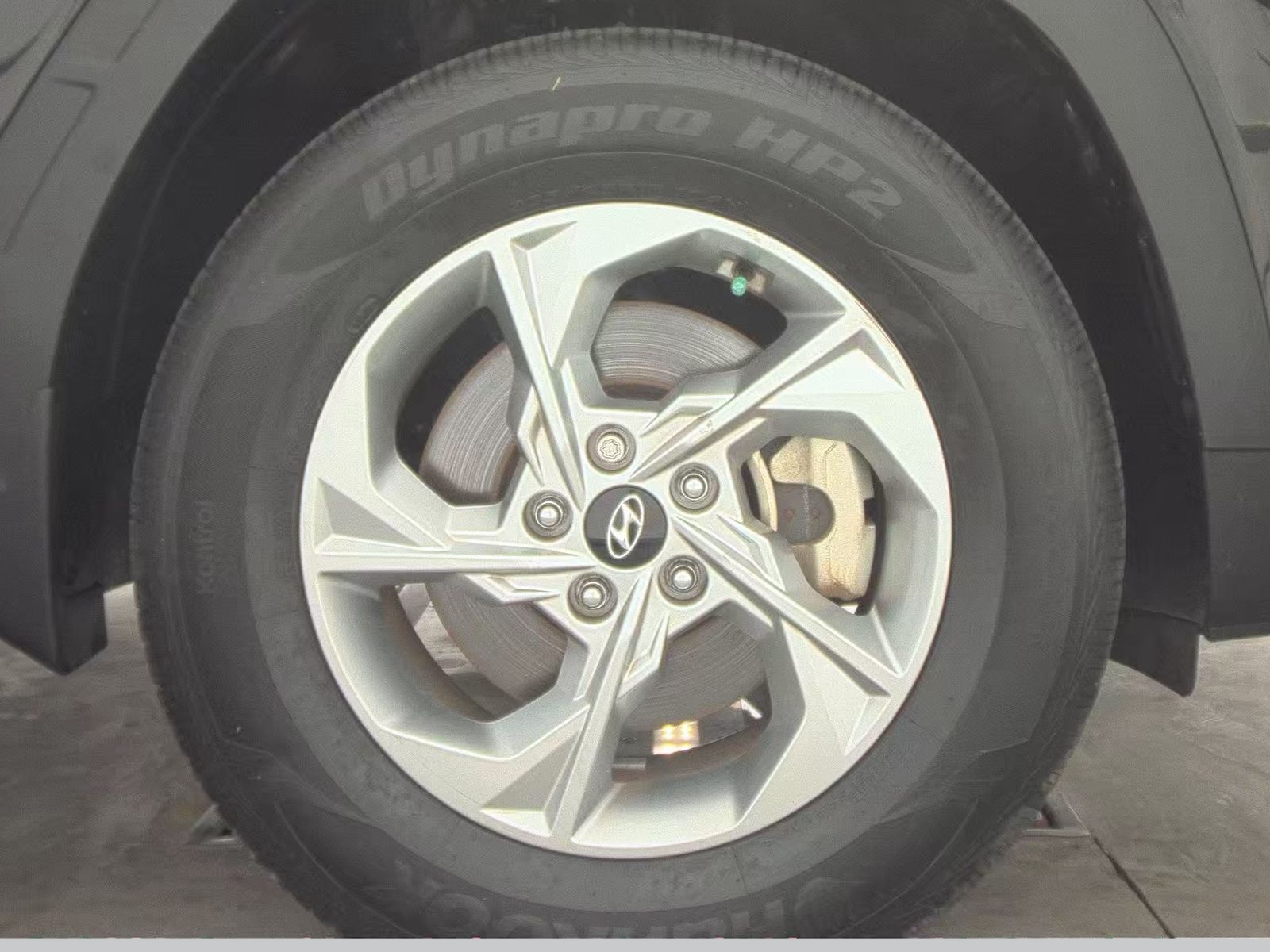 2024 Hyundai Tucson SE AWD