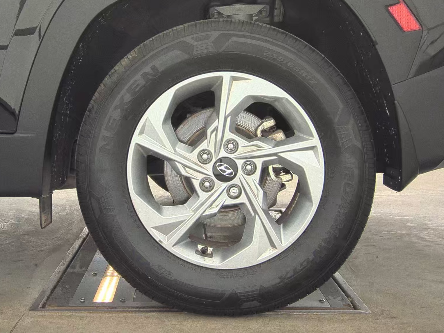 2024 Hyundai Tucson SE AWD