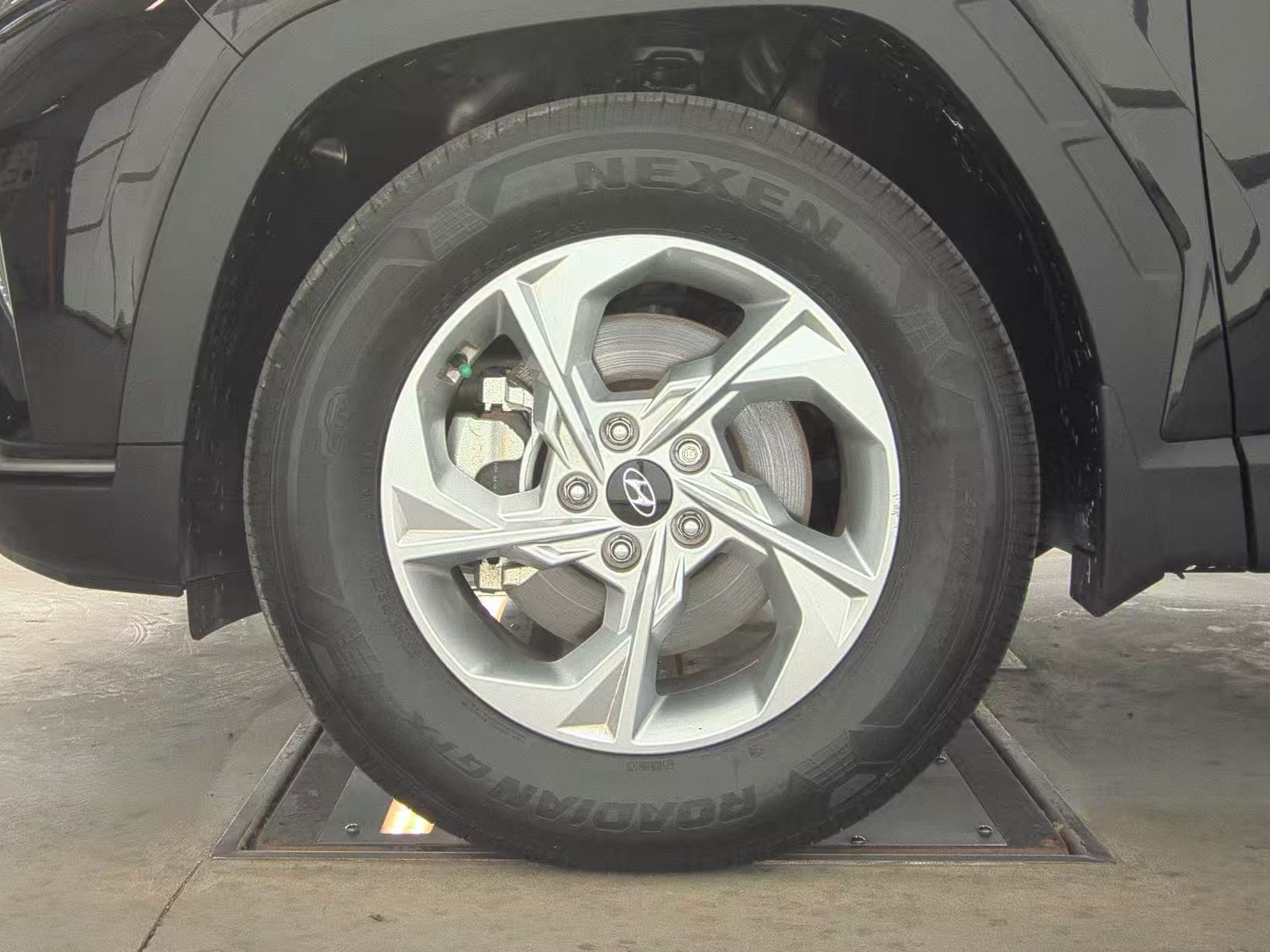 2024 Hyundai Tucson SE AWD