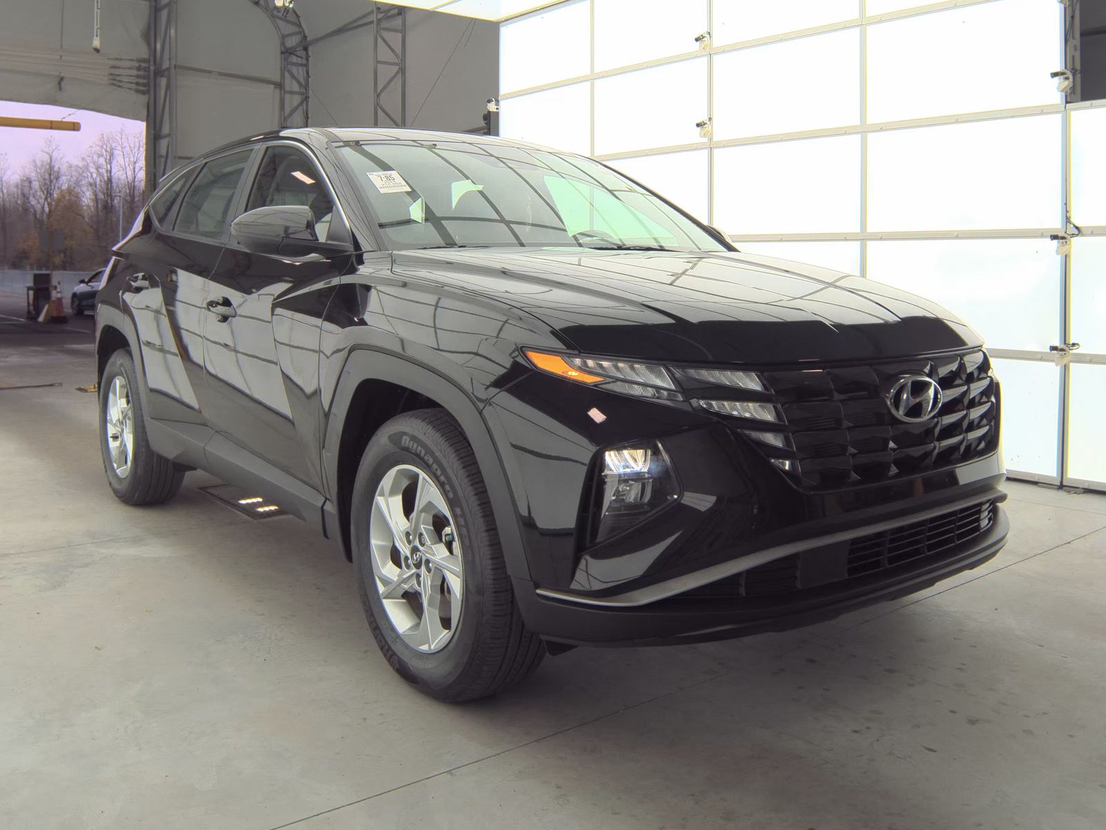 2024 Hyundai Tucson SE AWD