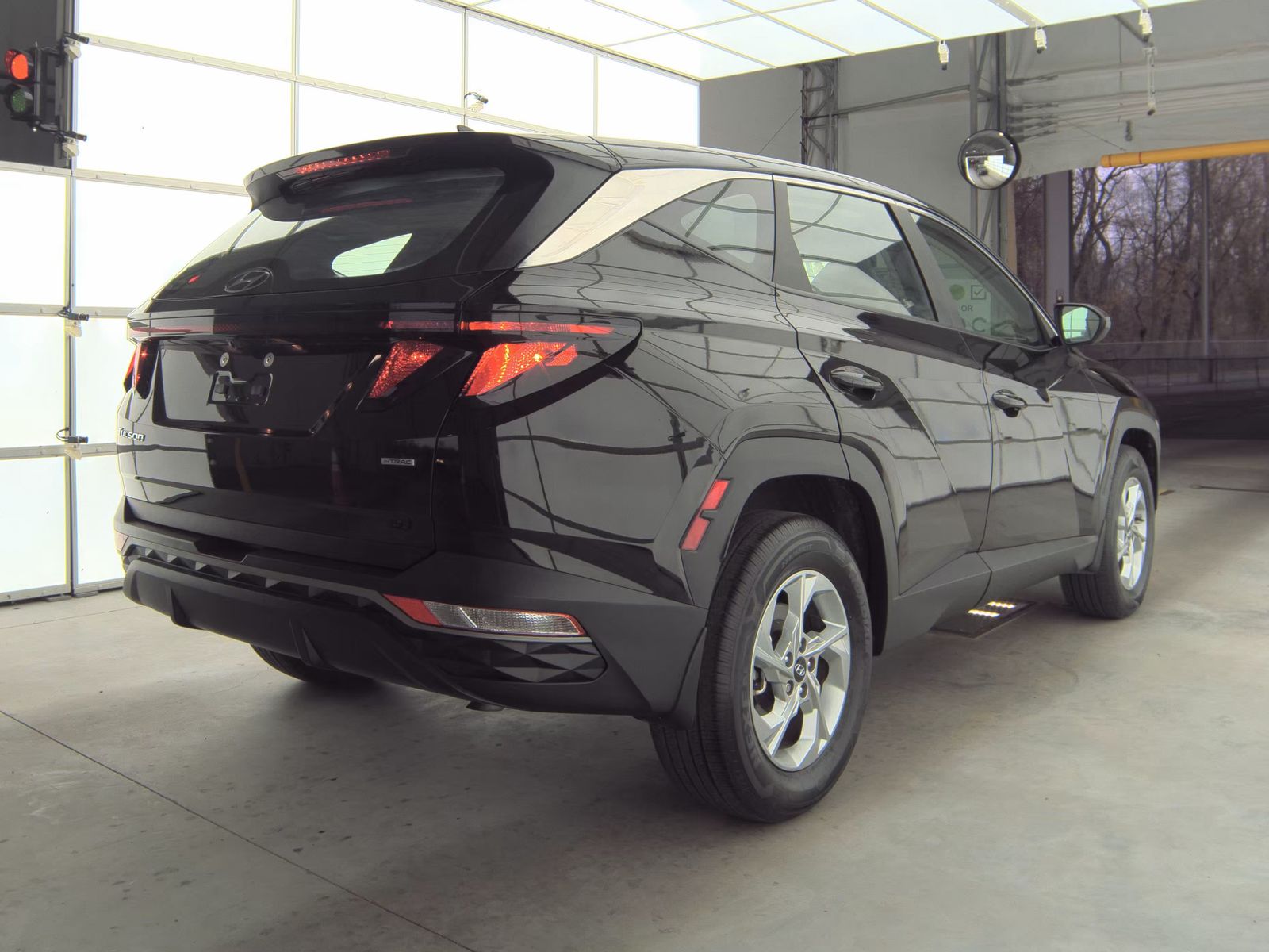 2024 Hyundai Tucson SE AWD