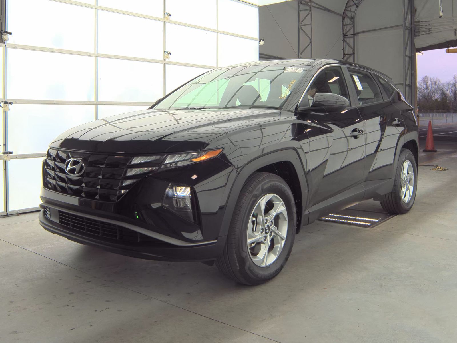 2024 Hyundai Tucson SE AWD