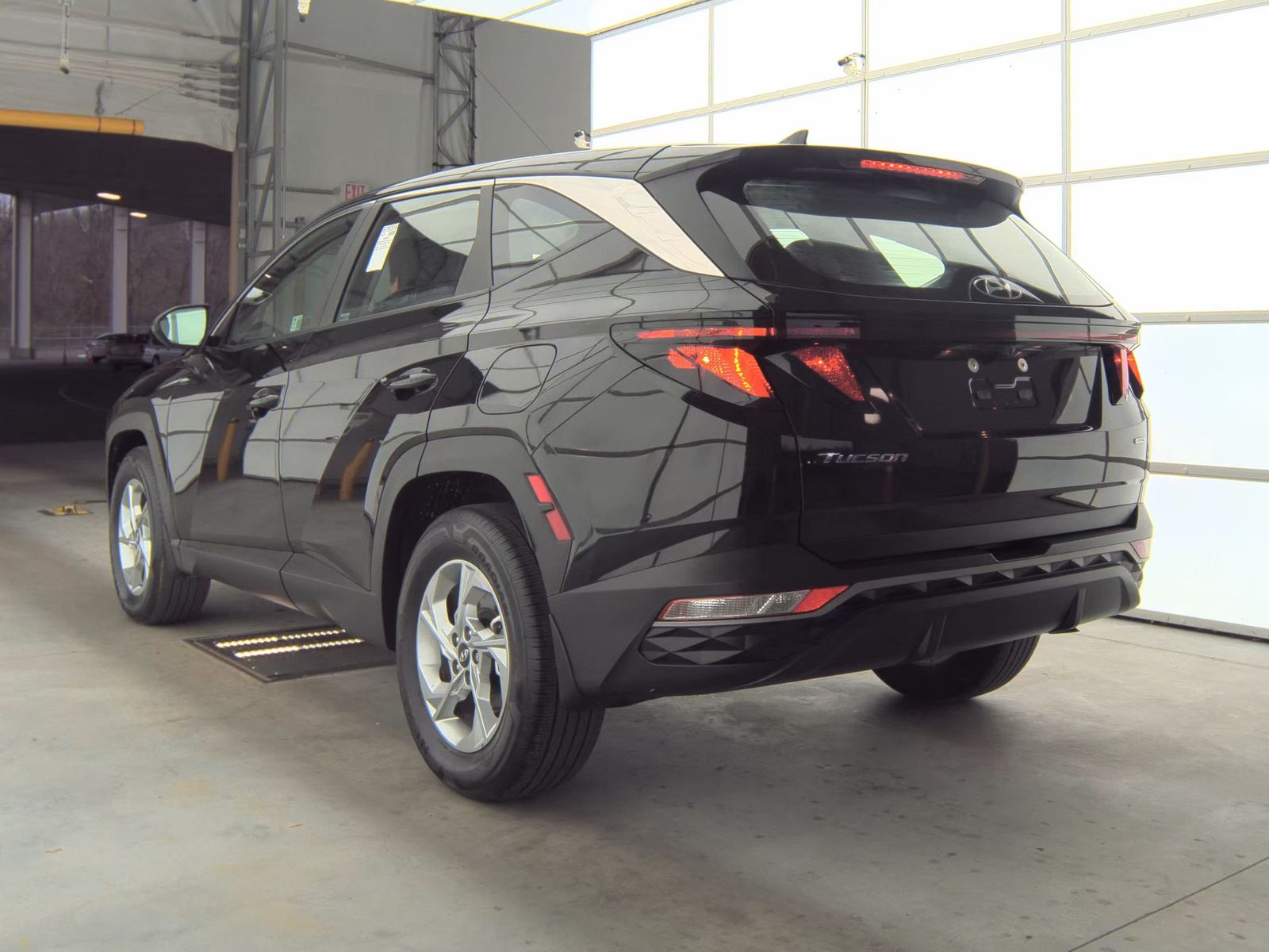 2024 Hyundai Tucson SE AWD