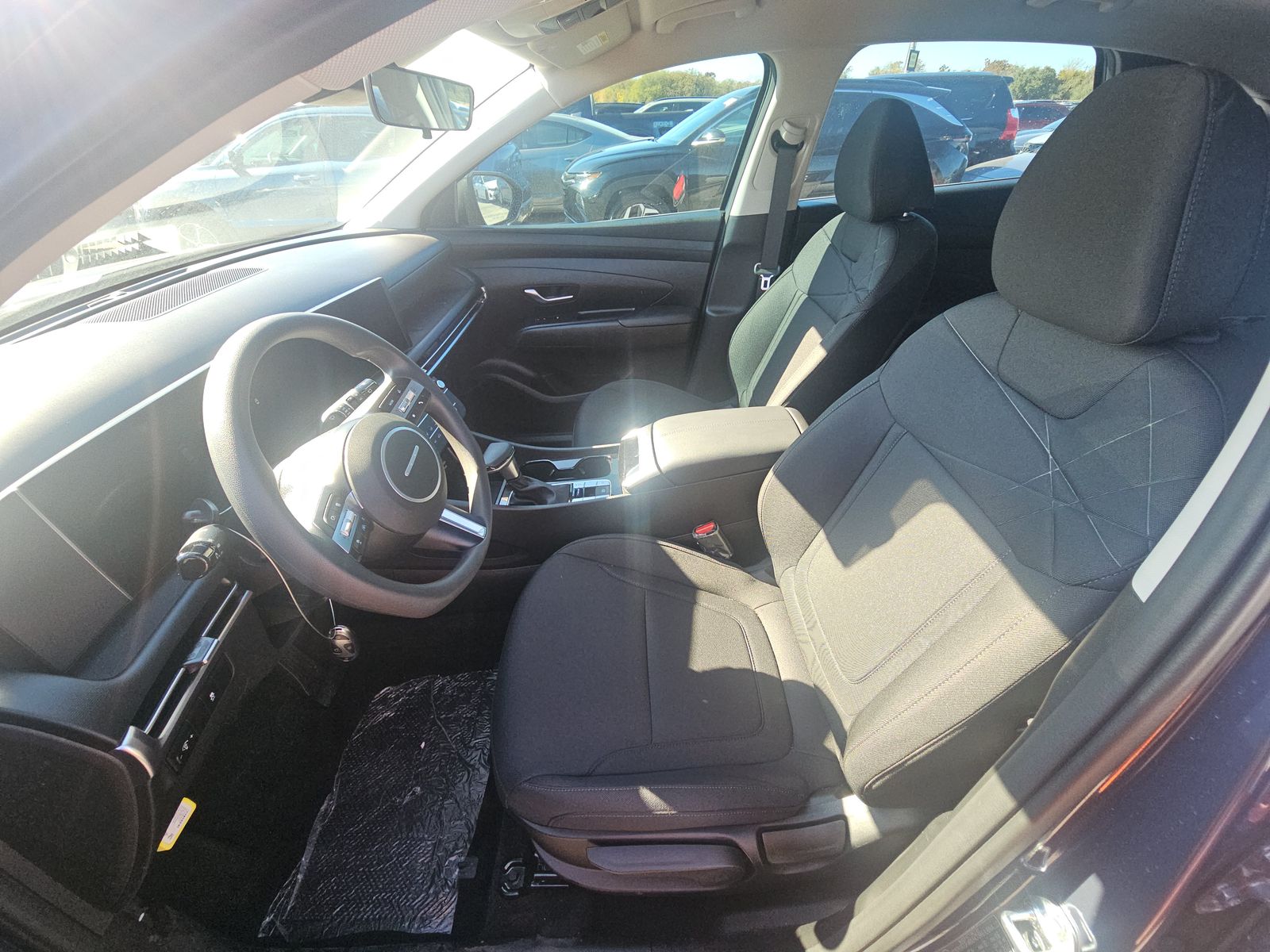 2025 Hyundai Tucson SE FWD