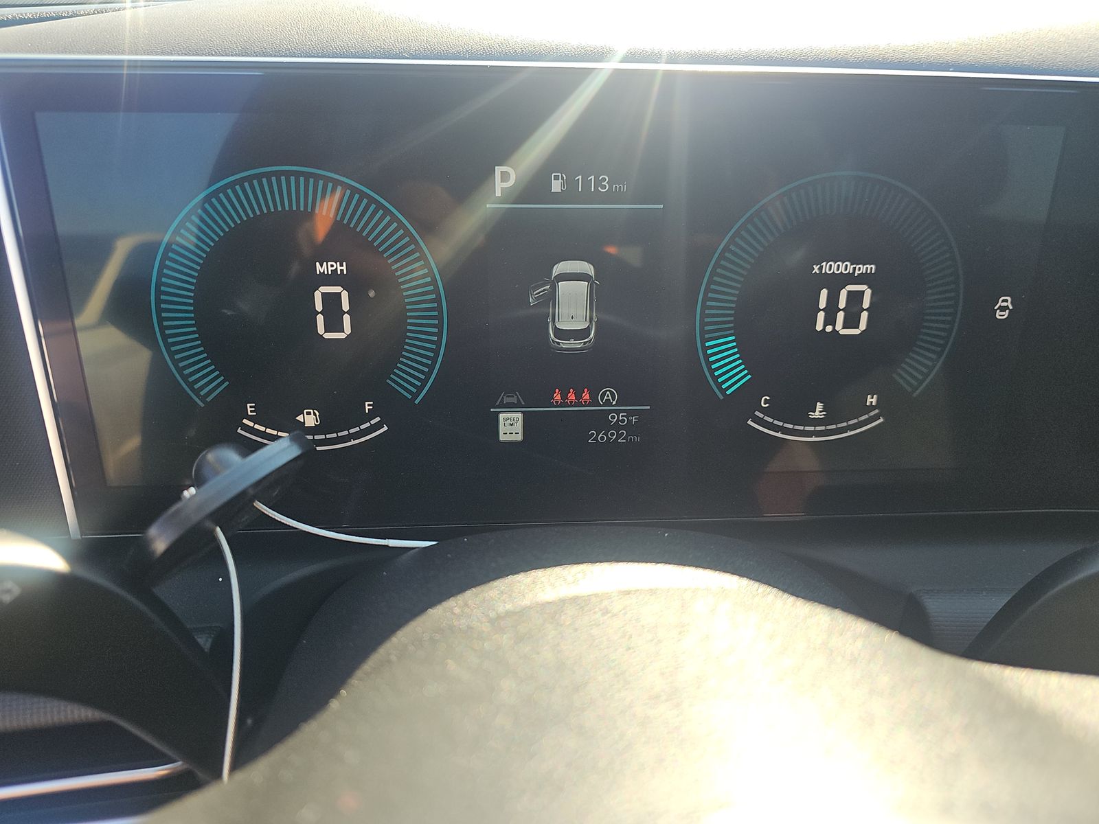 2025 Hyundai Tucson SE FWD