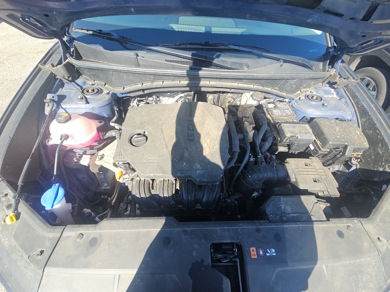 2025 Hyundai Tucson SE FWD