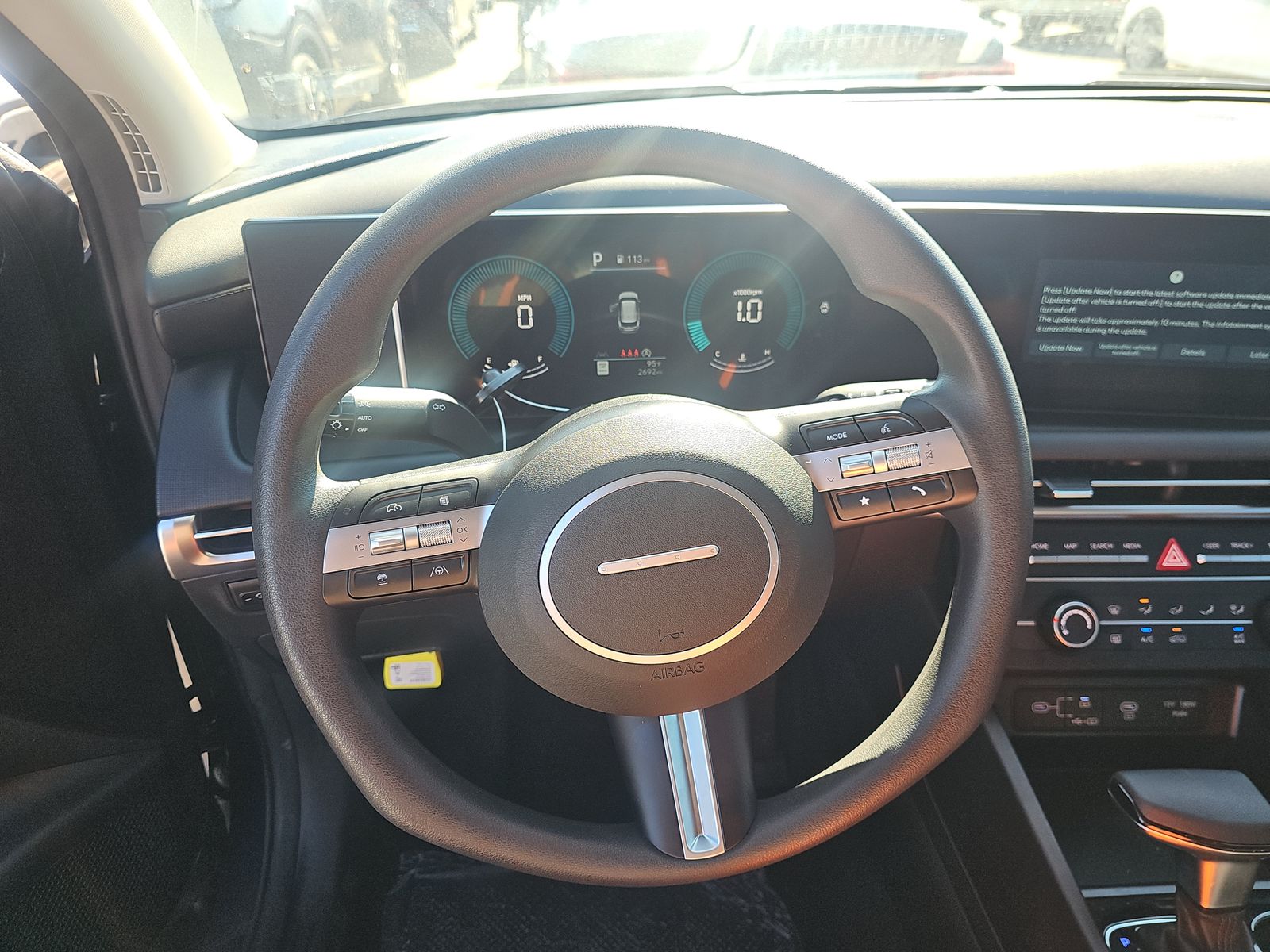 2025 Hyundai Tucson SE FWD