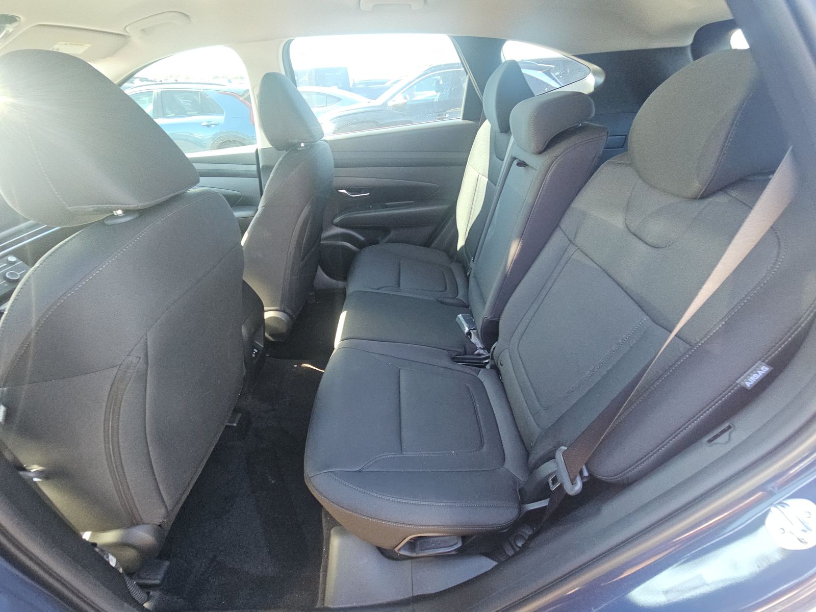 2025 Hyundai Tucson SE FWD