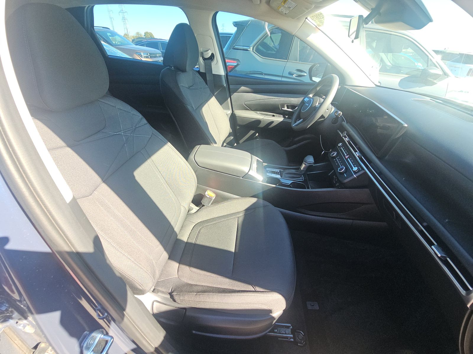 2025 Hyundai Tucson SE FWD