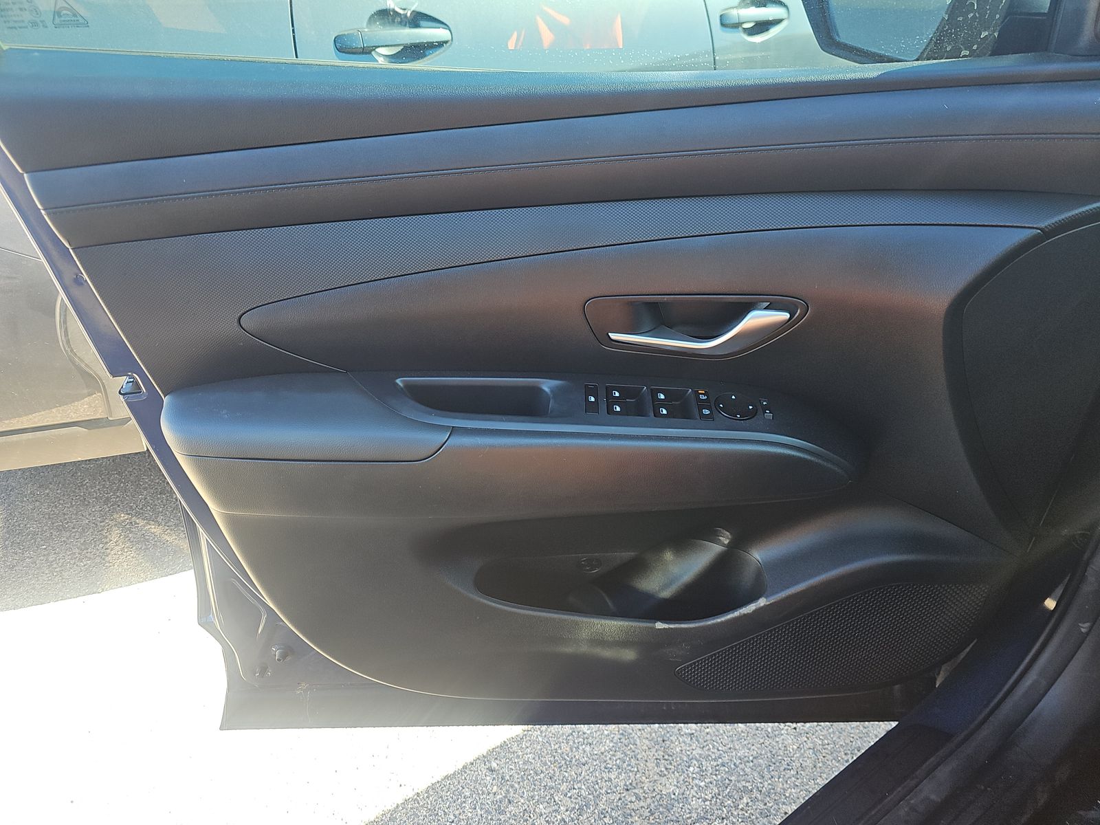 2025 Hyundai Tucson SE FWD