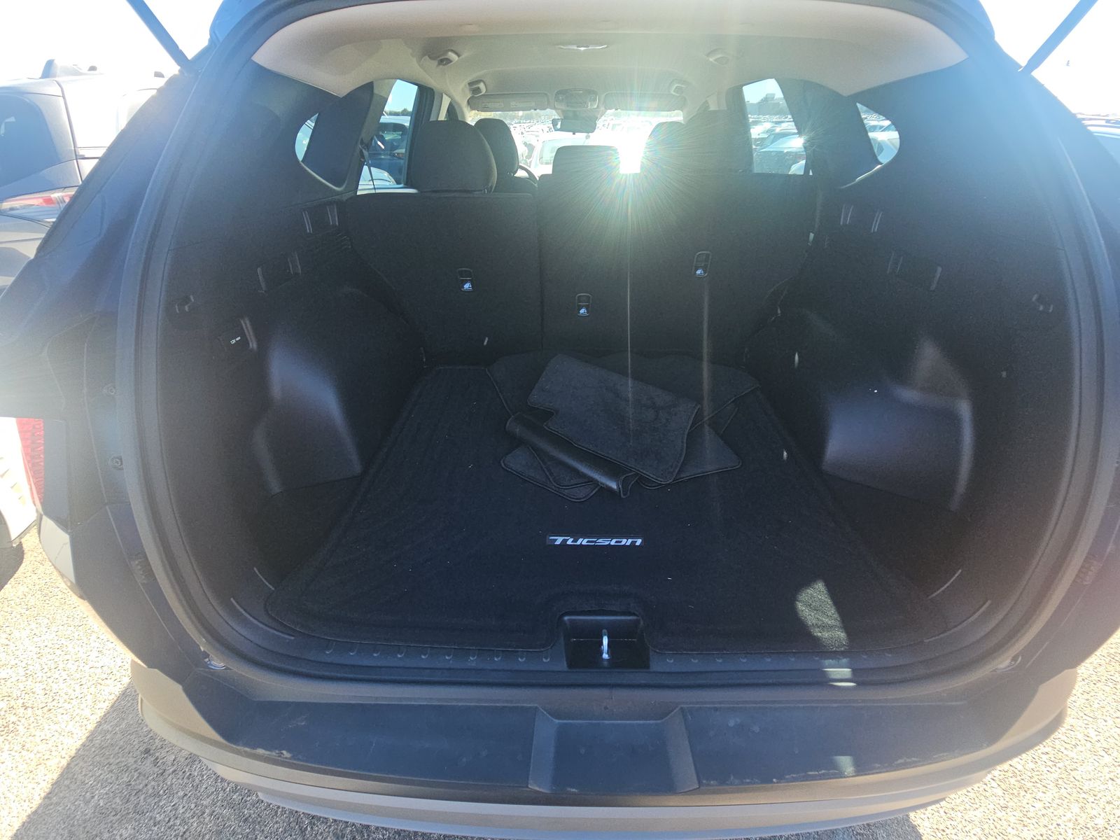 2025 Hyundai Tucson SE FWD