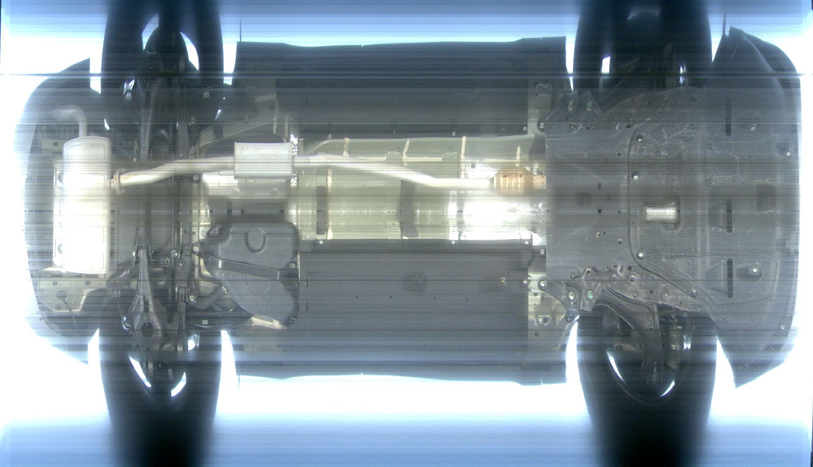 2025 Hyundai Tucson SEL FWD