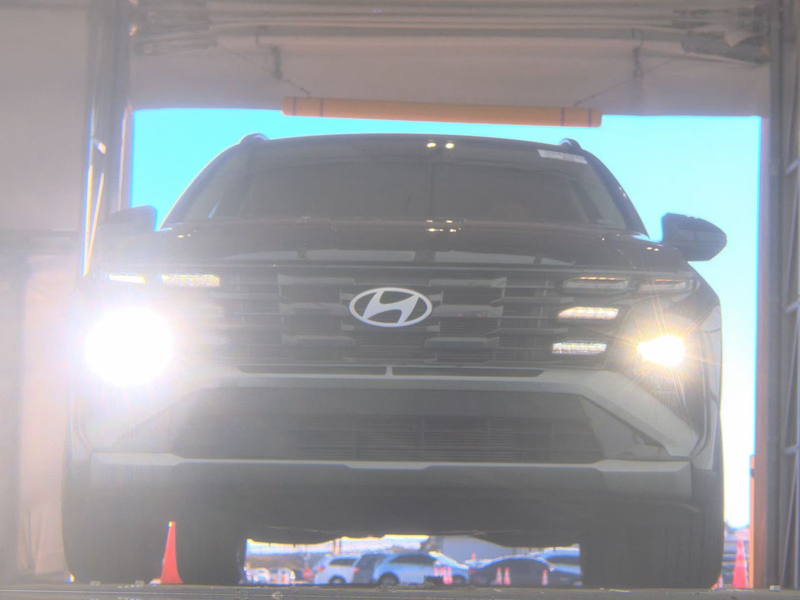 2025 Hyundai Tucson SEL FWD