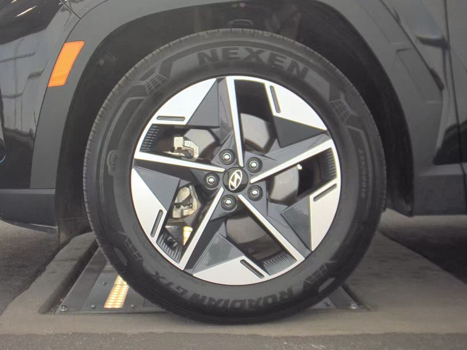 2025 Hyundai Tucson SEL FWD