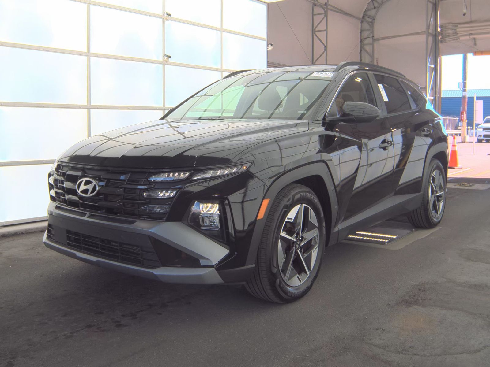 2025 Hyundai Tucson SEL FWD