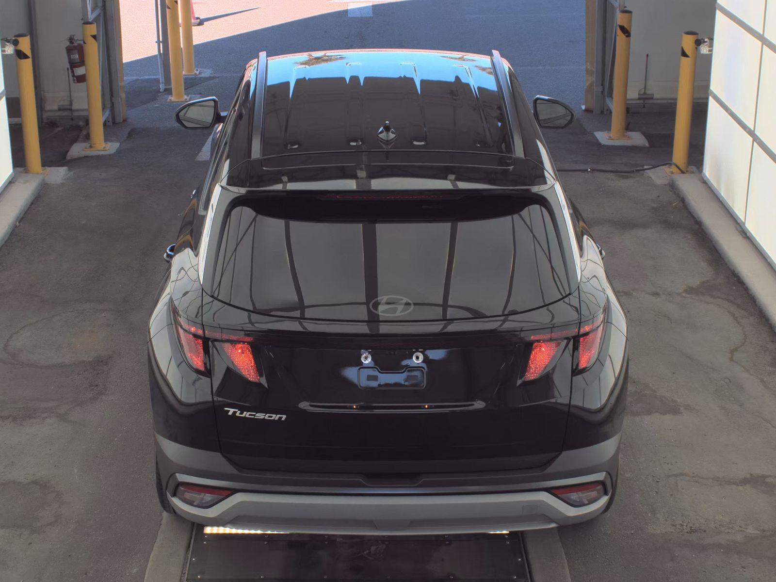 2025 Hyundai Tucson SEL FWD