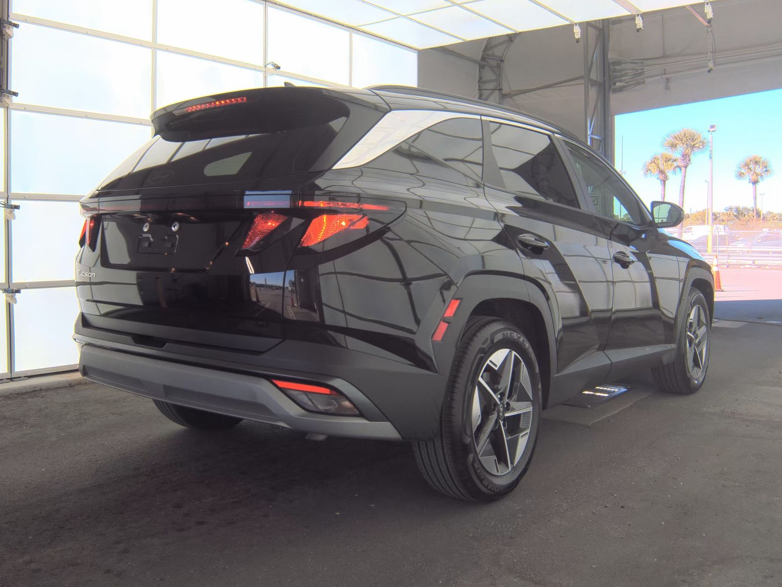 2025 Hyundai Tucson SEL FWD