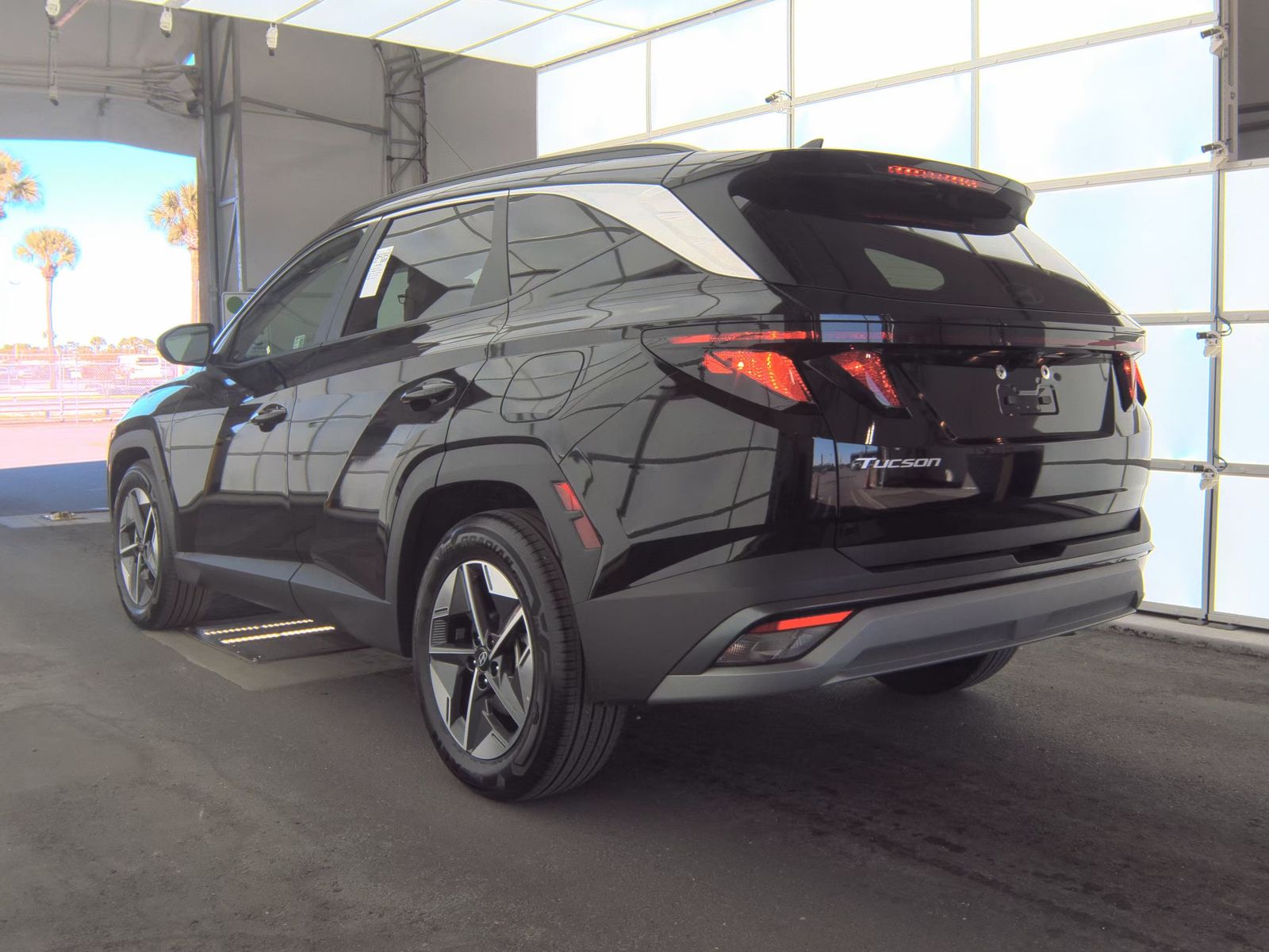2025 Hyundai Tucson SEL FWD