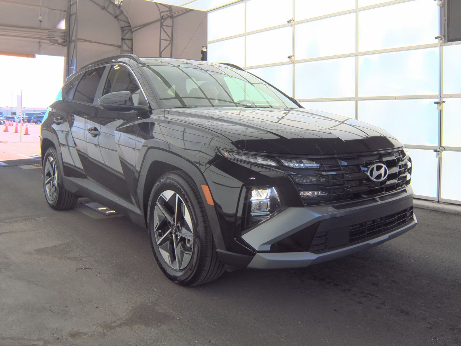 2025 Hyundai Tucson SEL FWD