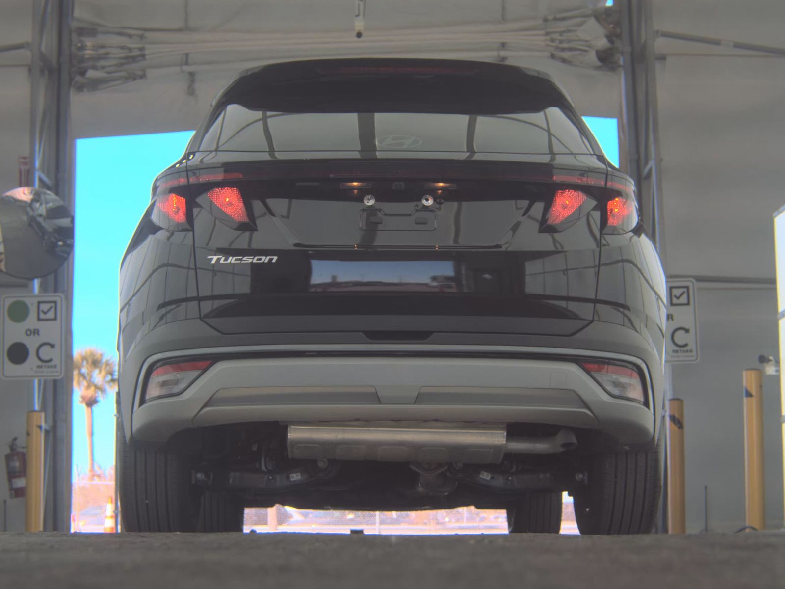 2025 Hyundai Tucson SEL FWD