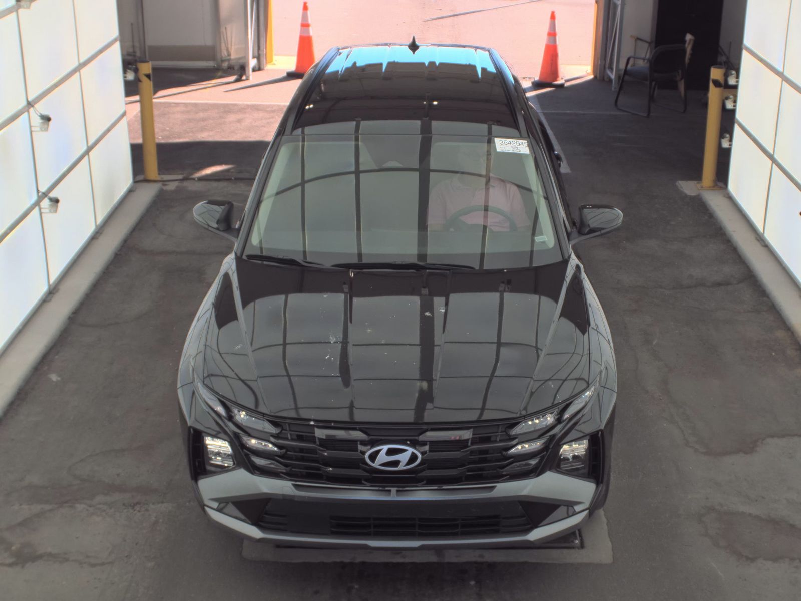 2025 Hyundai Tucson SEL FWD