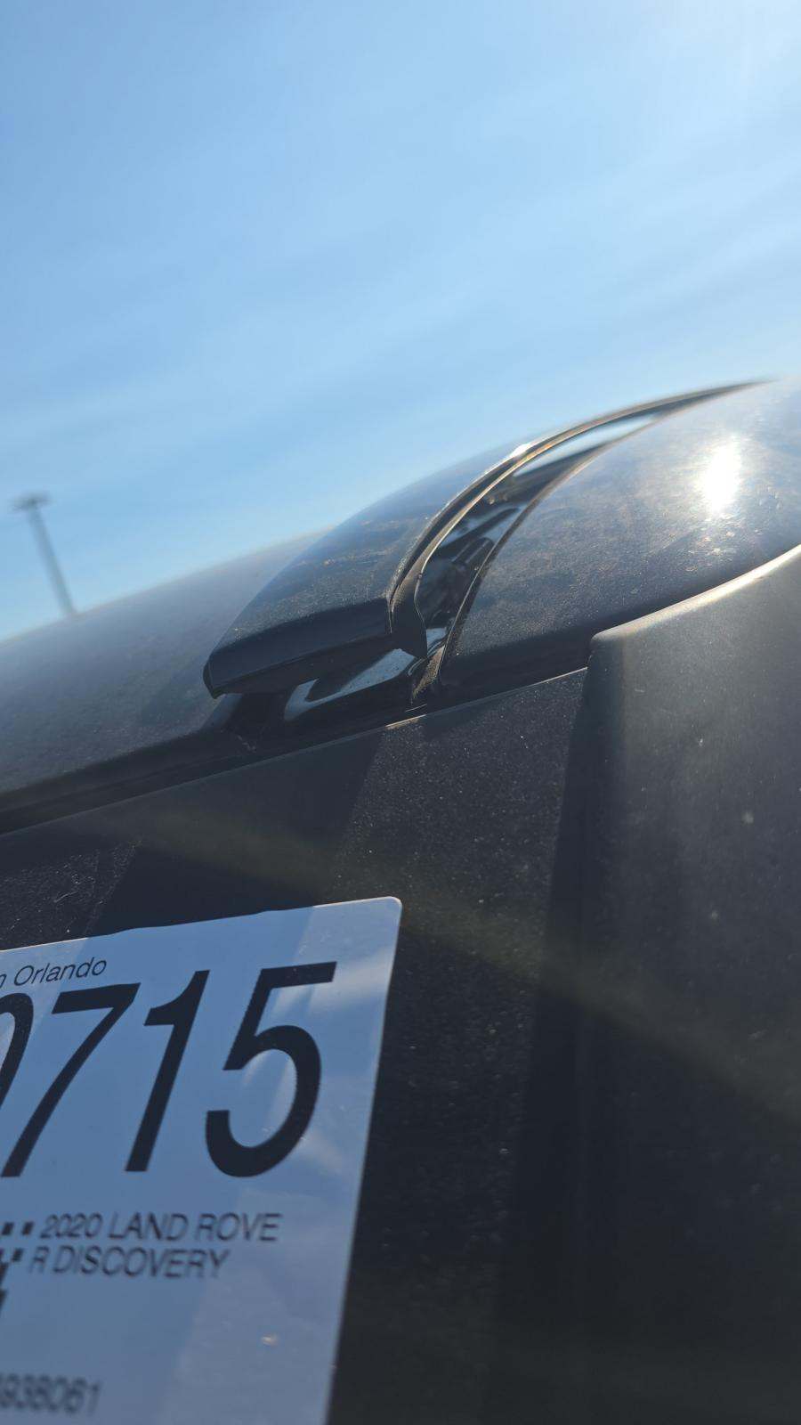 2020 Land Rover Discovery HSE AWD