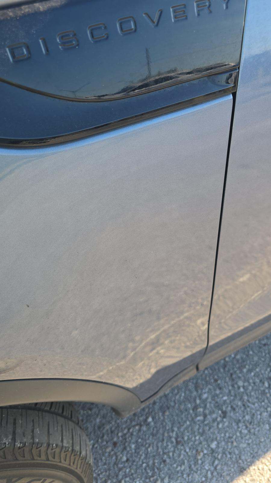 2020 Land Rover Discovery HSE AWD