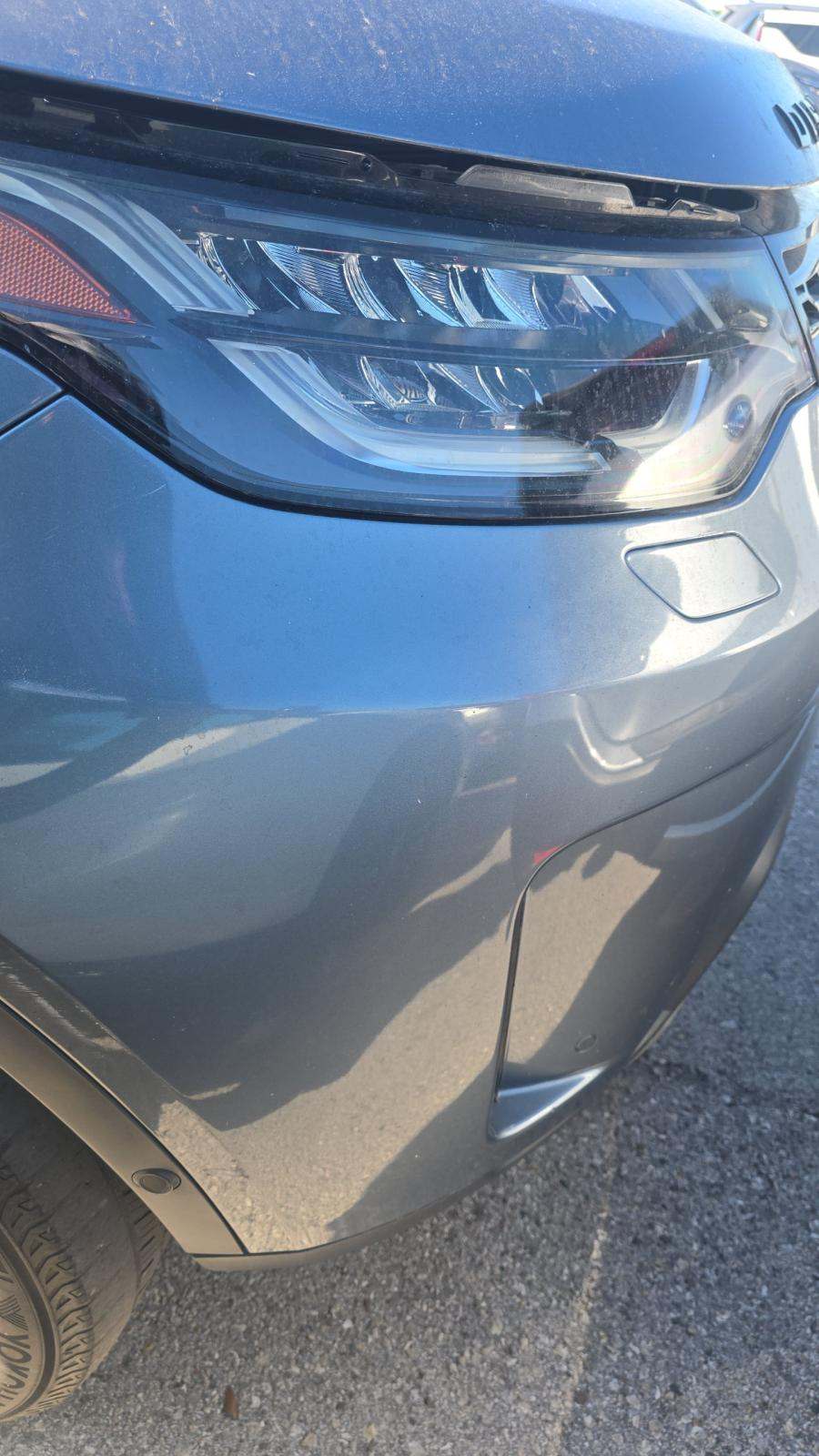 2020 Land Rover Discovery HSE AWD