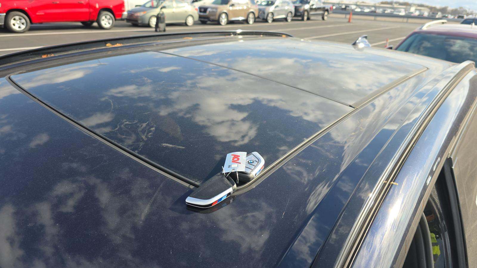 2022 BMW X5 xDrive40i AWD