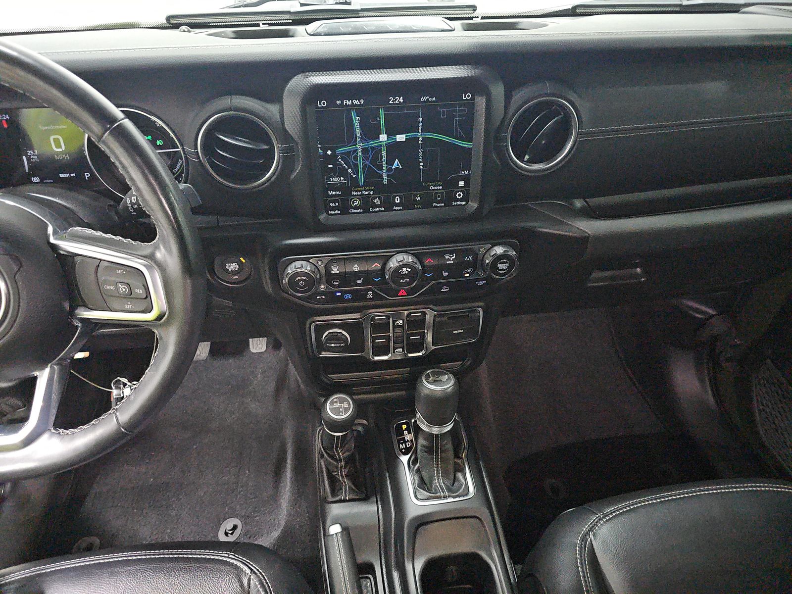 2022 Jeep Wrangler Unlimited 4xe Sahara AWD