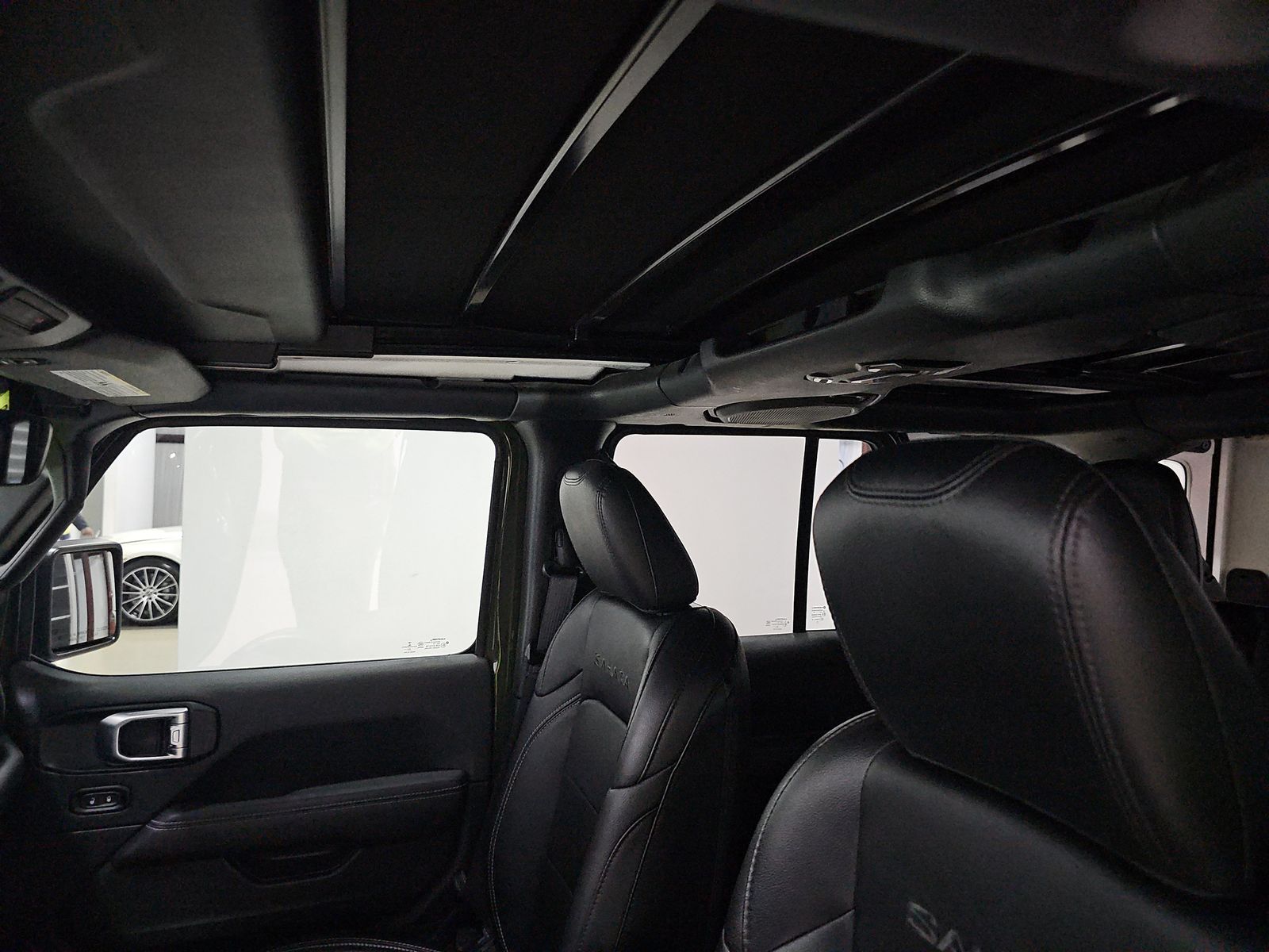 2022 Jeep Wrangler Unlimited 4xe Sahara AWD