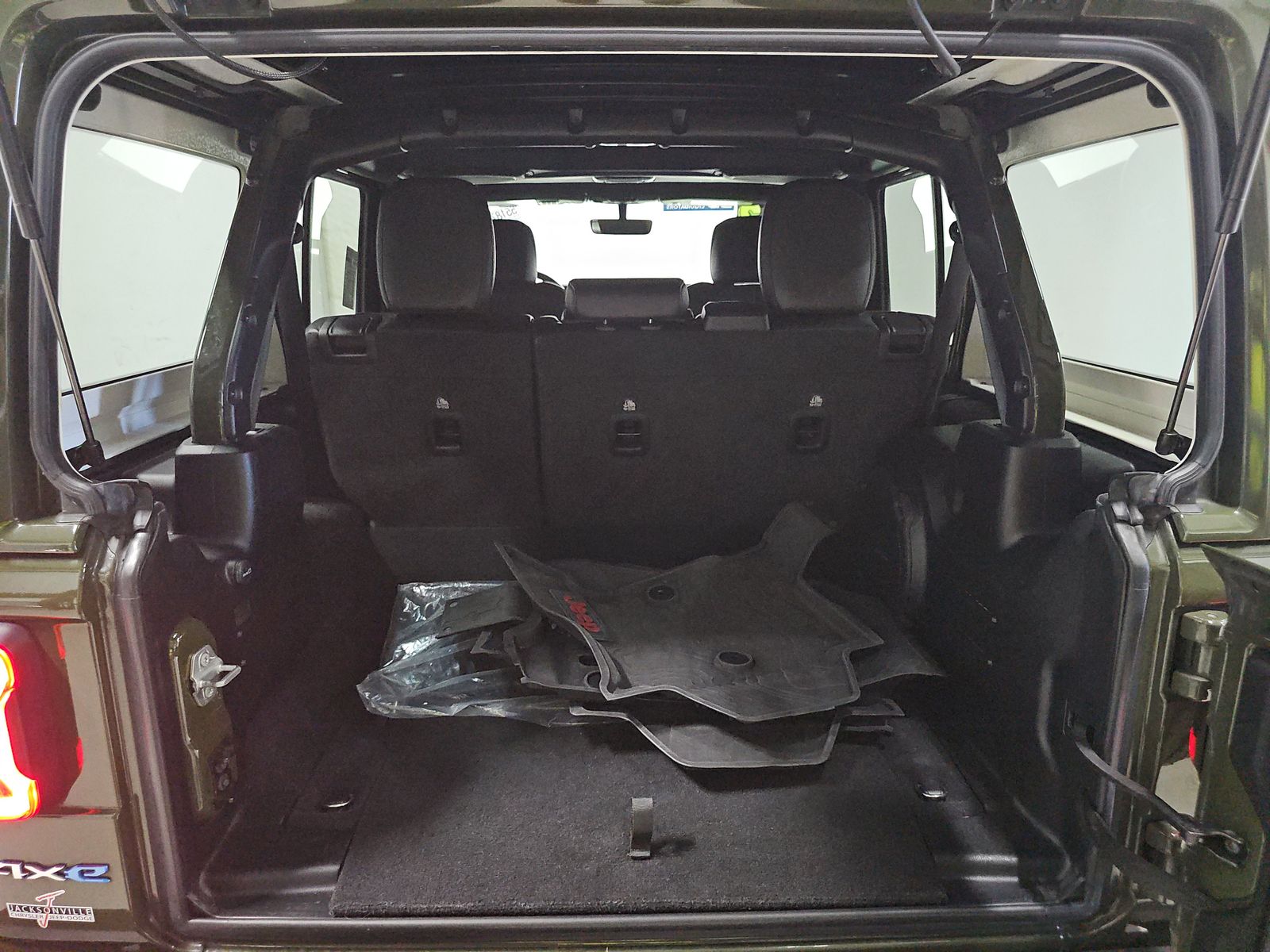 2022 Jeep Wrangler Unlimited 4xe Sahara AWD