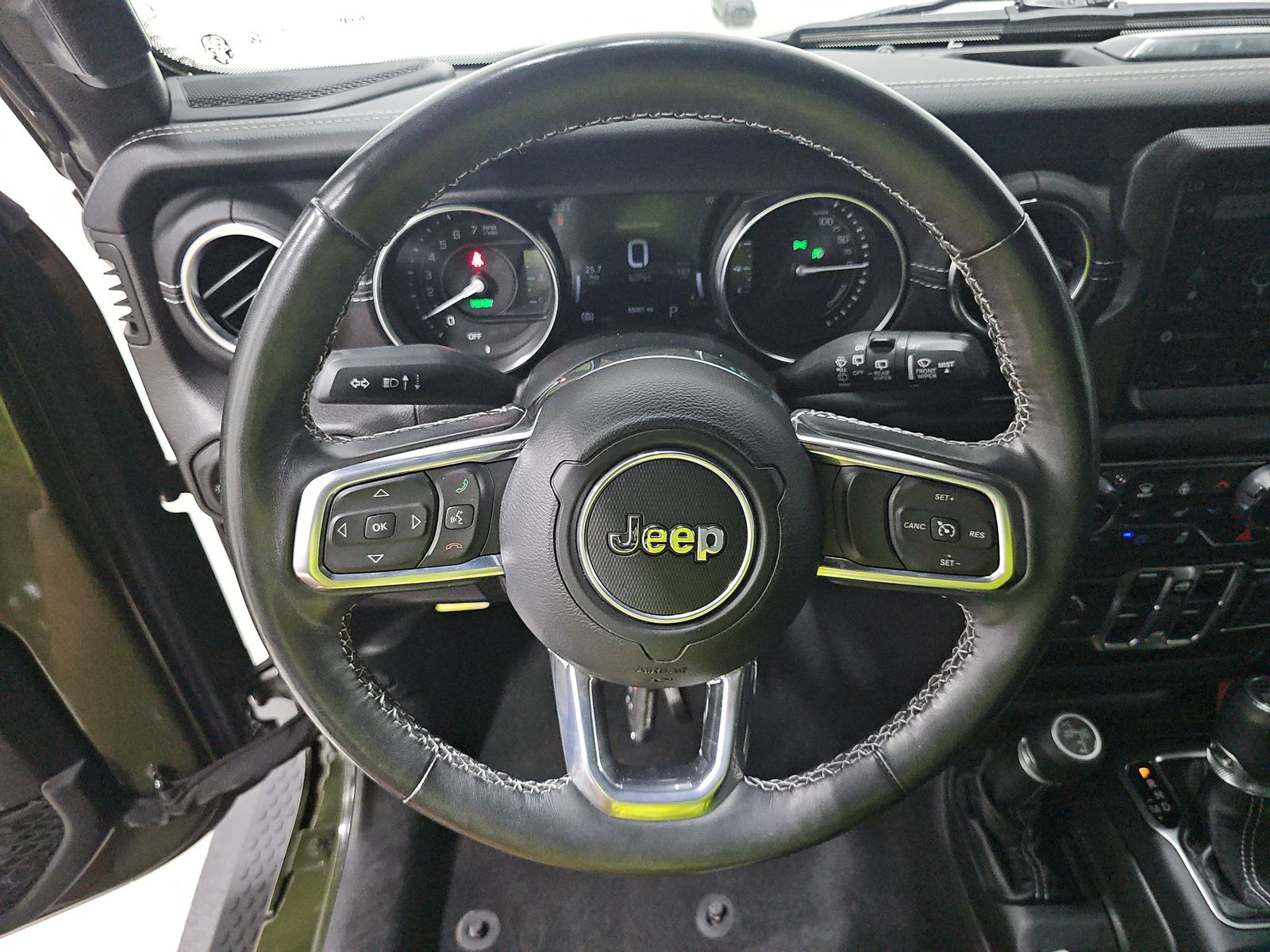 2022 Jeep Wrangler Unlimited 4xe Sahara AWD